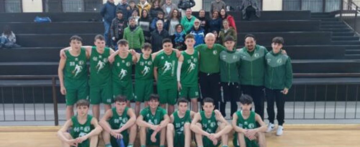 U15 VERDE – vittoria a Leini’