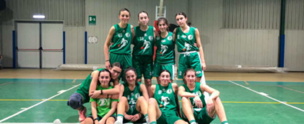 U17 F – MERITATA VITTORIA VS PANCALIERI