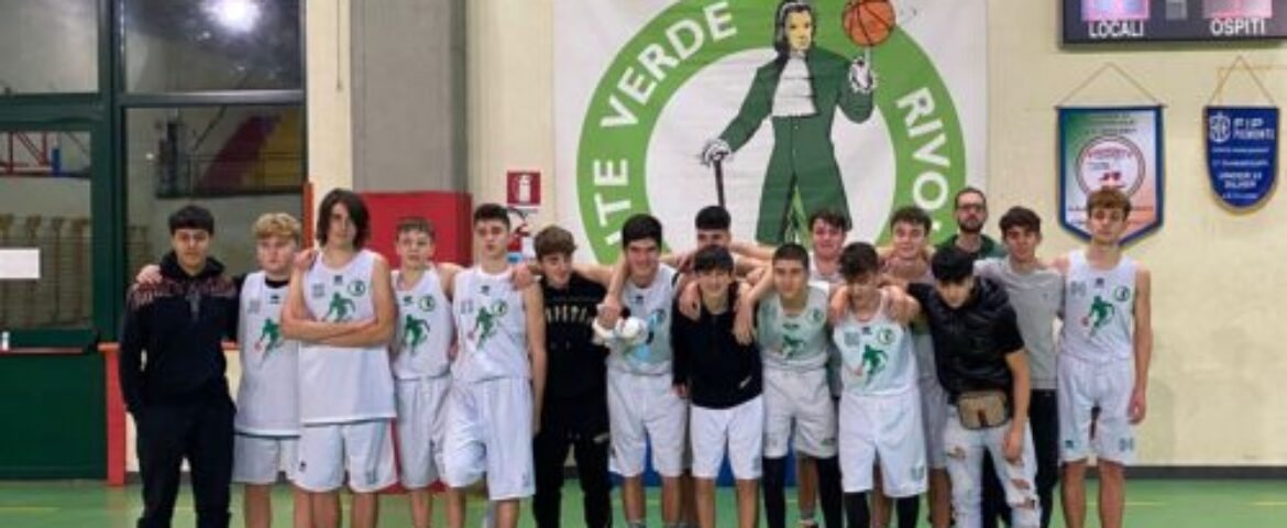 U17 VERDE – Il girone di ritorno inizia con una vittoria