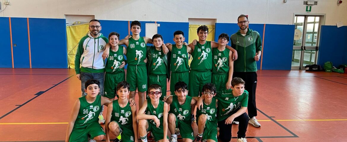 under 13 m – bella vittoria vs grugliasco