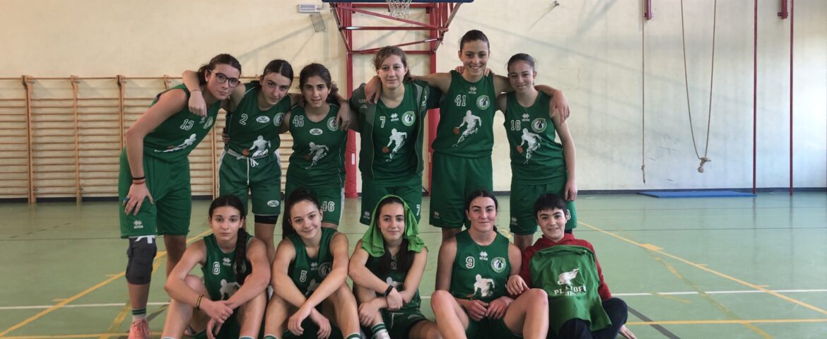 u17 f – grande vittoria contro vercelli