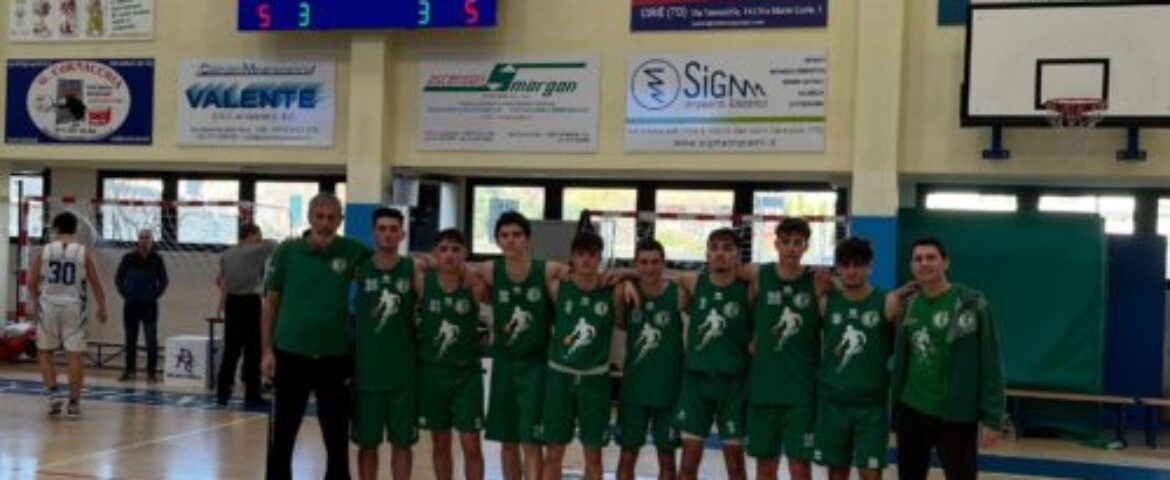U 19 – importante vittoria vs cirie’