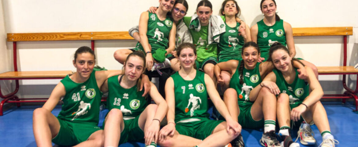 Under 17 F: vinta la prima dei quarti