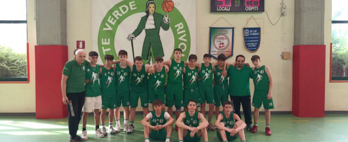 U15M Verdi – SCONFIGGONO NOVARA