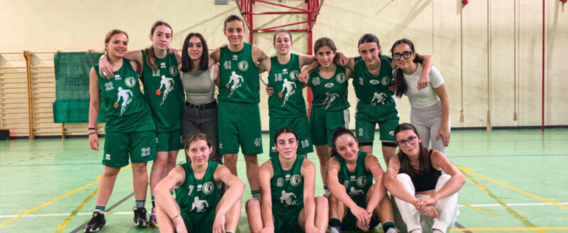 u17 f – vinta l’andata della semifinale