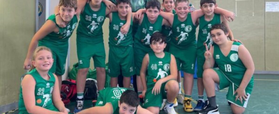 esordienti m – sconfitti con onore
