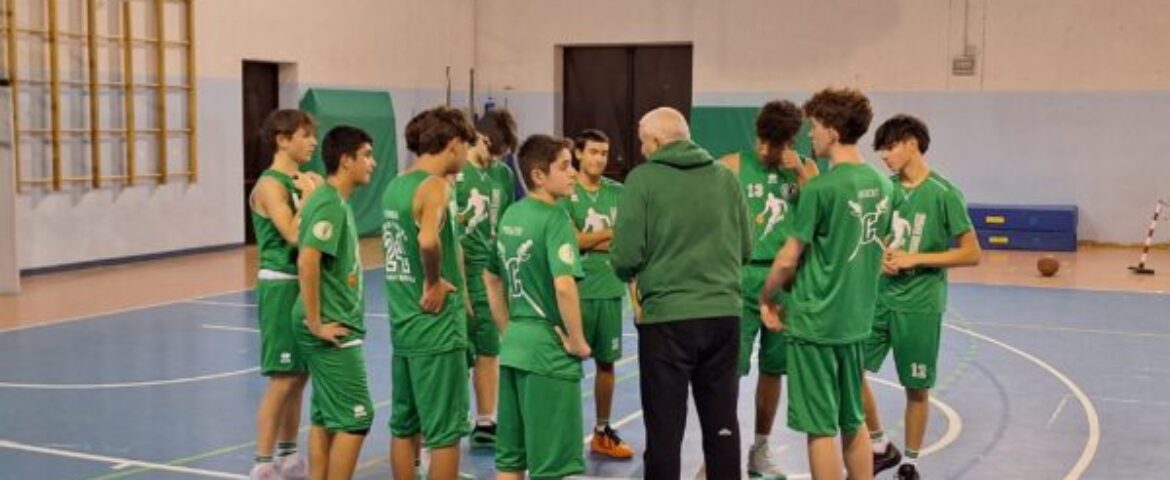 u17 silver bianca – brutta sconfitta