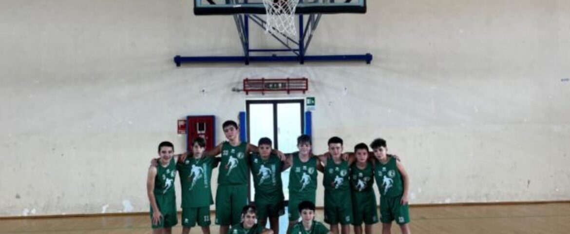 u13 m silver – sconfitti all ultimo secondo