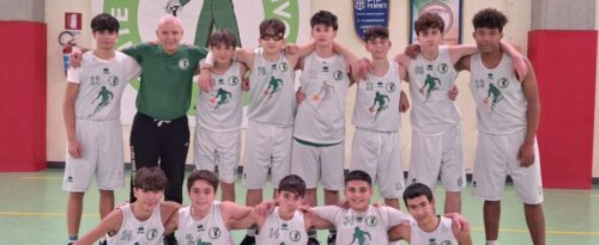 U17 silver bianca: batte grugliasco