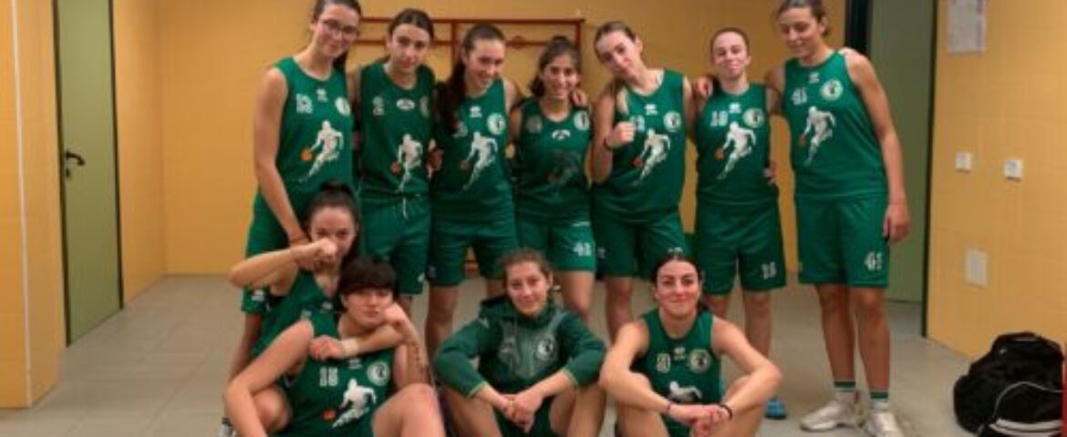 u17 f – si vince ancora…