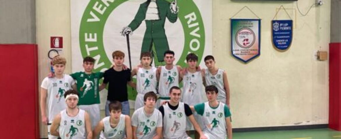 u19 m silver: sconfitti da condove
