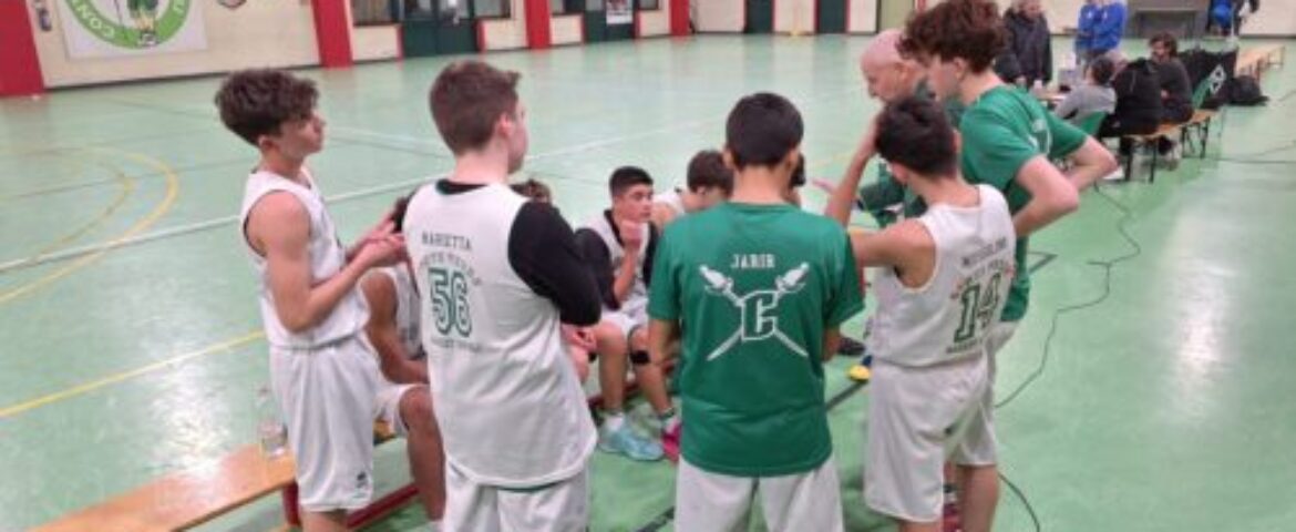 u17 silver: sconfitti da venaria