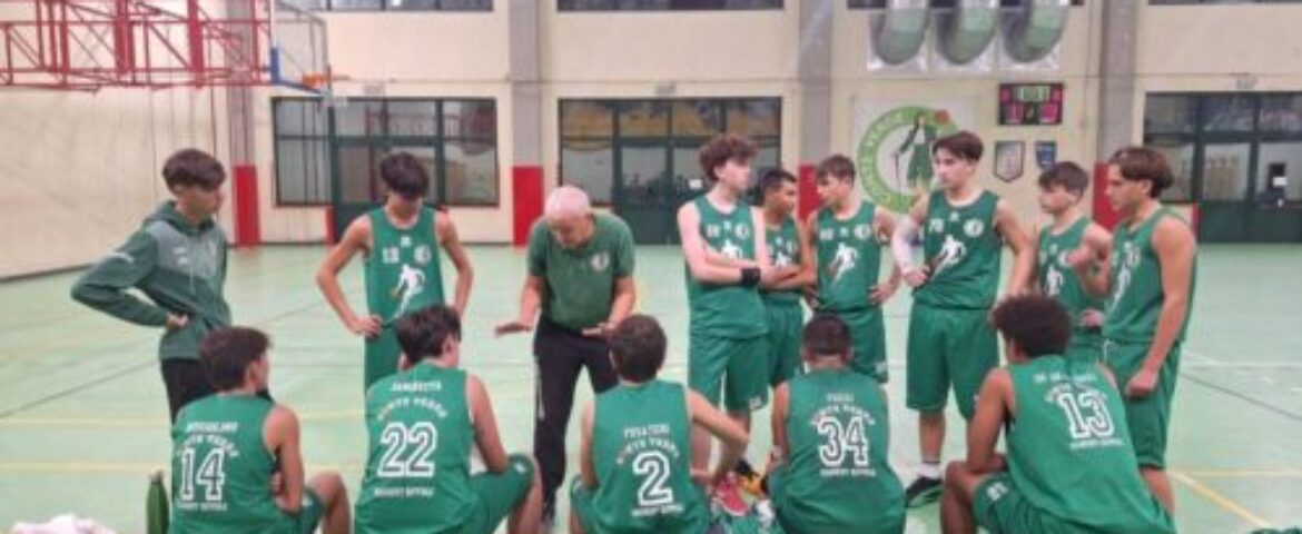 u17 silver bianca: brutta sconfitta