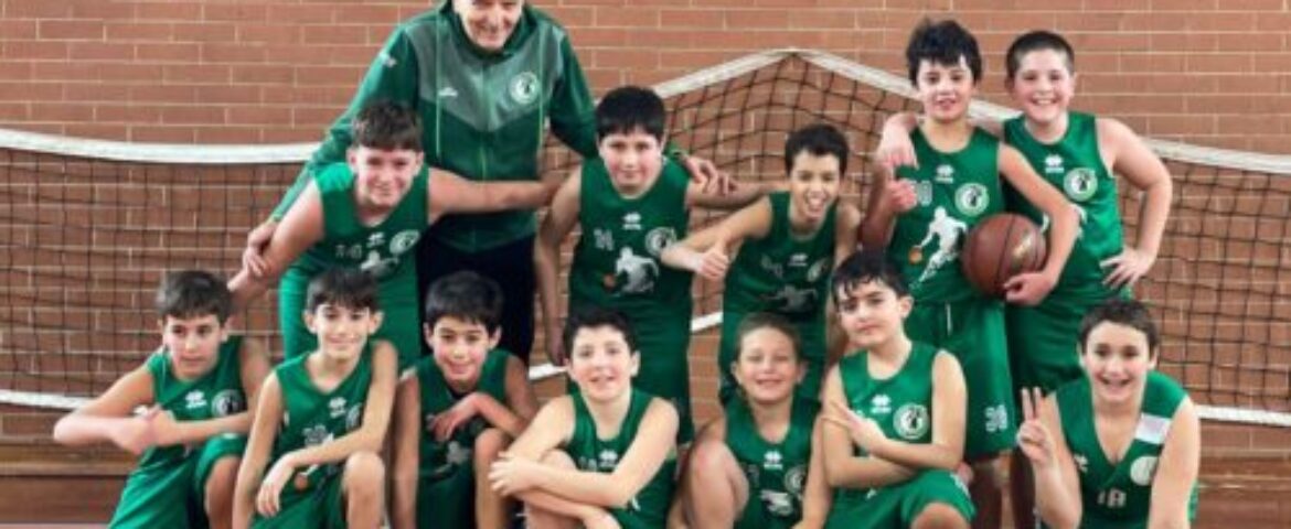 esordienti m: arriva la prima vittoria!!