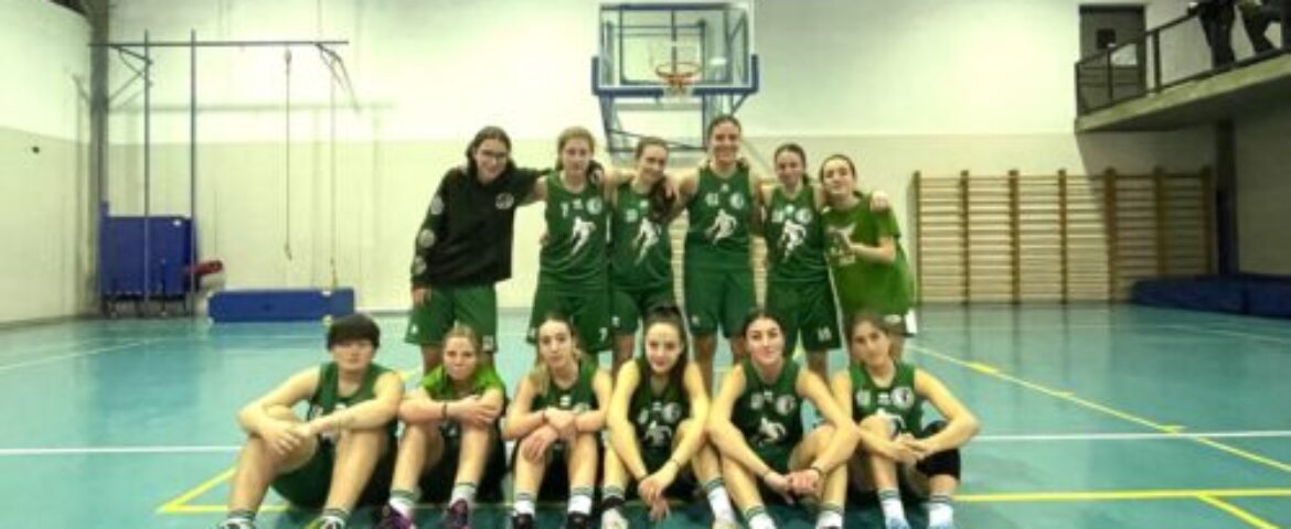 u17 f: si continua a vincere