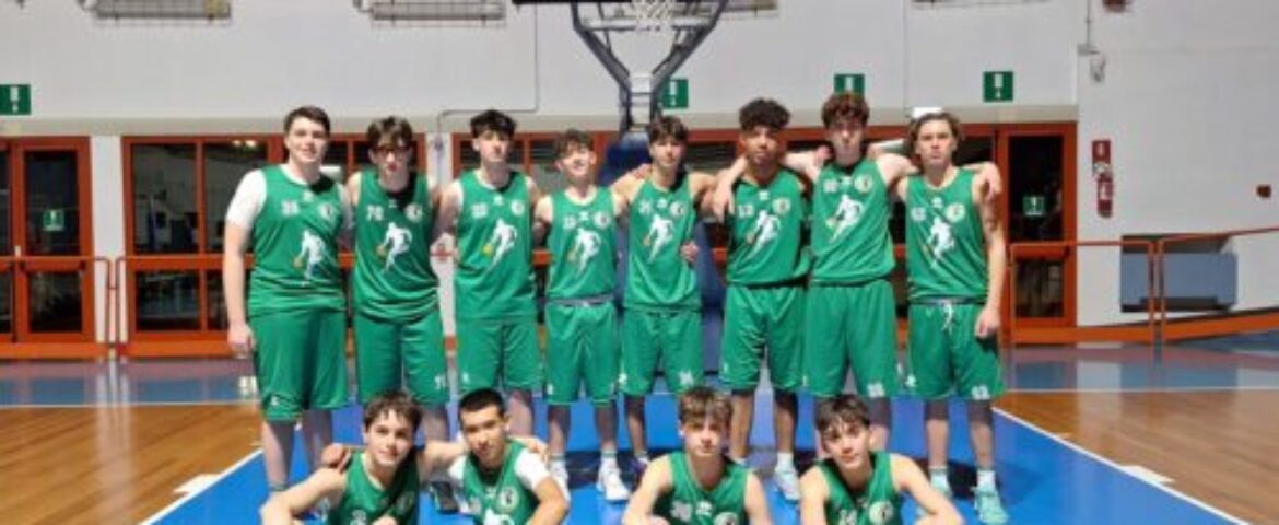 U17M SILVER: BUONA PRESTAZIONE MA NON BASTA