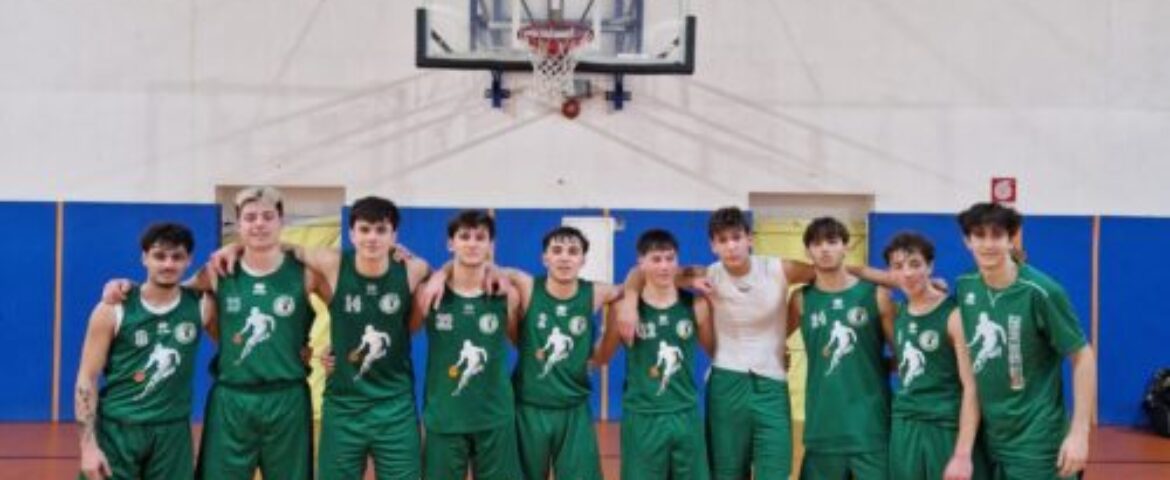 u19 m gold: vittoria importante vs grugliasco