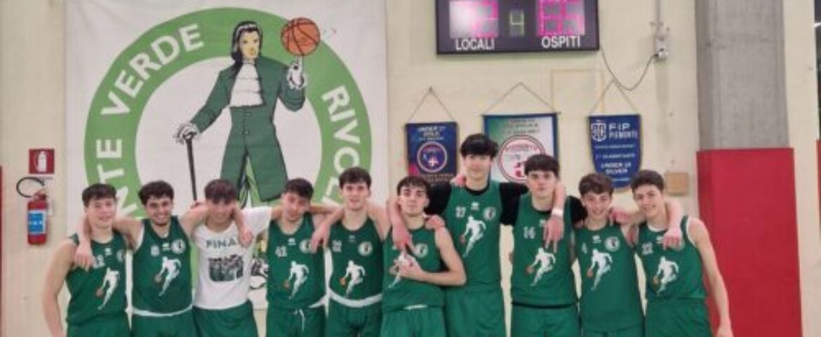U19 M GOLD: BELLA VITTORIA!!
