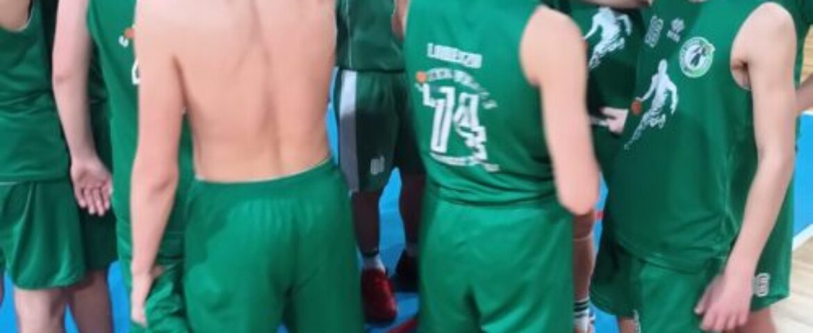 U17M GOLD – BUONA PRESTAZIONE MA NON BASTA
