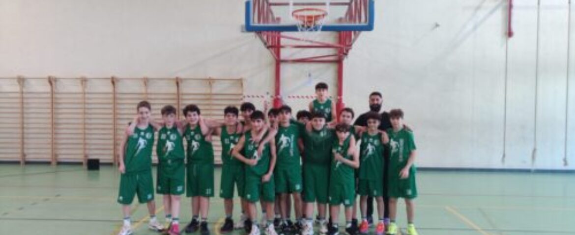 Prima vittoria per coach Maurizio Cavagna