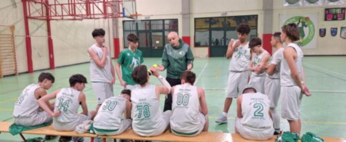 u17 silver: buona prestazione ma non basta
