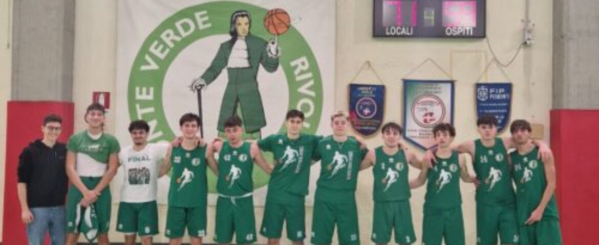 u19 m gold: meritata vittoria vs novara