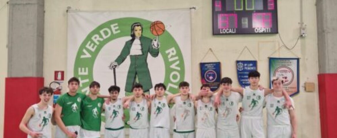 u19 m: grande vittoria